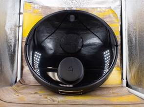 Робот-пылесос Xiaomi Mi Robot Vacuum-Mop P, черный (Б/У)
