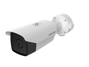 Тепловизионная камера Hikvision DS-2TD2137-7/P (Новая)