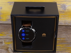 Смарт часы Huawei Watch GT 3 Classic 46mm (JPT-B29V) Brown/Коричневый (Б/У)