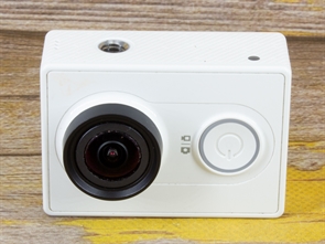 Экшн-камера YI Action Camera Basic Edition, 16МП, 1920x1080 (Б/У)