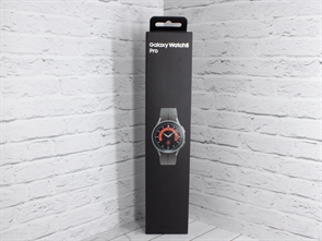 Умные часы Samsung Galaxy Watch 5 Pro 45 мм GPS RU, серый титан (Б/У)