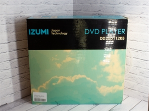 DVD-плеер Izumi DV20D112KB (Б/У)