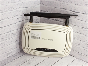 Wi-Fi роутер TP-LINK TL-WR841ND (Б/У)