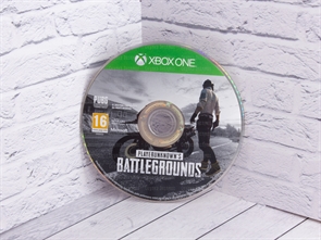Игра PlayerUnknown’s Battlegrounds для Xbox One, полностью на русском языке, диск (Б/У)