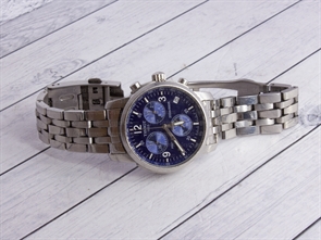 Наручные часы Tissot T-Sport PRC 200 Blue T17.1.586.42 Chronograph (Б/У)