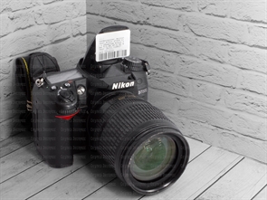 Nikon D7000 Kit AF-S DX NIKKOR 18-105mm f/3.5-5.6G ED VR + Объектив Nikon 35mm f/1.8G AF-S DX Nikkor (Б/У)
