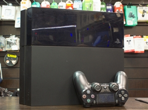 {{productViewItem.photos[photoViewList.activeNavIndex].Alt || productViewItem.photos[photoViewList.activeNavIndex].Description || 'Игровая приставка Sony PlayStation 4 FAT 500 ГБ HDD, без игр, черный (Б/У)'}}