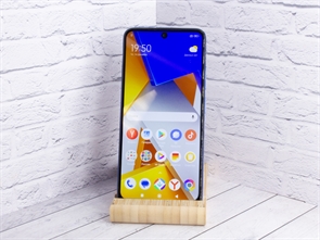 {{productViewItem.photos[photoViewList.activeNavIndex].Alt || productViewItem.photos[photoViewList.activeNavIndex].Description || 'Смартфон Xiaomi POCO M4 Pro 4G 6/128 ГБ RU, Dual nano SIM, холодный синий (Б/У)'}}