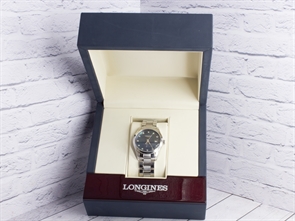 Часы Longines Conquest Classic L2.386.4.88.6 (Б/У)