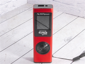 {{productViewItem.photos[photoViewList.activeNavIndex].Alt || productViewItem.photos[photoViewList.activeNavIndex].Description || 'Дальномер лазерный ELITECH ЛД 60 Промо (0.03-60м, аккумулятор Li-lon, USB, металлический корпус, блистер) (Б/У)'}}