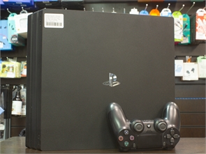 {{productViewItem.photos[photoViewList.activeNavIndex].Alt || productViewItem.photos[photoViewList.activeNavIndex].Description || 'Игровая приставка Sony PlayStation 4 Pro 1000 ГБ HDD, без игр, без дополнительных аксессуаров, чёрный (Б/У)'}}