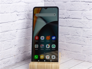 {{productViewItem.photos[photoViewList.activeNavIndex].Alt || productViewItem.photos[photoViewList.activeNavIndex].Description || 'Смартфон Xiaomi Redmi A3 3/64 ГБ Global, Dual nano SIM, lake blue (Б/У)'}}