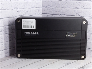 {{productViewItem.photos[photoViewList.activeNavIndex].Alt || productViewItem.photos[photoViewList.activeNavIndex].Description || 'Усилитель автомобильный AMP PRO 4.100, 4 канала, класс D, 1100 Вт (Б/У)'}}