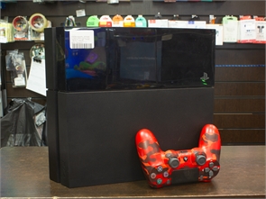 {{productViewItem.photos[photoViewList.activeNavIndex].Alt || productViewItem.photos[photoViewList.activeNavIndex].Description || 'Игровая приставка Sony PlayStation 4 FAT HDD 500GB, без игр, без дополнительных аксессуаров, чёрный (Б/У)'}}