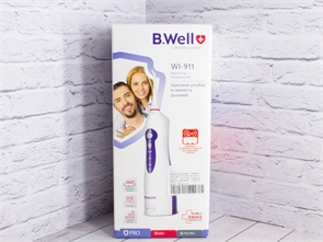 Ирригатор для полости рта B.Well WI-911 портативный (Новый) 29191