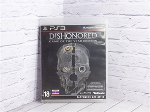 {{productViewItem.photos[photoViewList.activeNavIndex].Alt || productViewItem.photos[photoViewList.activeNavIndex].Description || 'Игра Dishonored для PlayStation 3, субтитры и интерфейс на русском языке, диск (Б/У)'}}