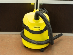 Строительный пылесос Karcher WD 2 (Б/У) 29469