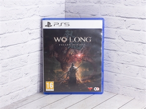 Игра Wo Long: Fallen Dynasty для PlayStation 5, английский язык, диск (Б/У) 30233