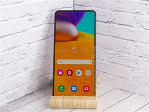 {{productViewItem.photos[photoViewList.activeNavIndex].Alt || productViewItem.photos[photoViewList.activeNavIndex].Description || 'Смартфон Samsung Galaxy A71 6/128 ГБ RU, Dual nano SIM, белый (Б\У)'}}