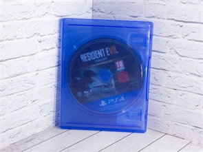 {{productViewItem.photos[photoViewList.activeNavIndex].Alt || productViewItem.photos[photoViewList.activeNavIndex].Description || 'Игра Resident Evil 7 Biohazard для PlayStation 4, английский язык, диск (Б/У)'}}
