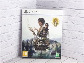 Игра Syberia The World Before 20 Year Edition для PlayStation 5, английский язык, диск (Б/У) 32795