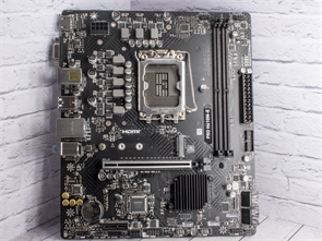 {{productViewItem.photos[photoViewList.activeNavIndex].Alt || productViewItem.photos[photoViewList.activeNavIndex].Description || 'Материнская плата MSI PRO H610M-E (Б/У)'}}