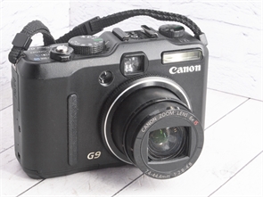Фотоаппарат Canon PowerShot G9 (Б/У) 32869