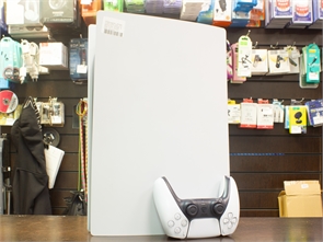 {{productViewItem.photos[photoViewList.activeNavIndex].Alt || productViewItem.photos[photoViewList.activeNavIndex].Description || 'Игровая приставка Sony PlayStation 5 Digital Edition 825 ГБ SSD, белый (Б/У)'}}