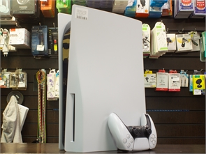 {{productViewItem.photos[photoViewList.activeNavIndex].Alt || productViewItem.photos[photoViewList.activeNavIndex].Description || 'Игровая приставка Sony PlayStation 5, с дисководом, 825 ГБ SSD, без игр, белый (Б/У)'}}