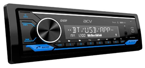 {{productViewItem.photos[photoViewList.activeNavIndex].Alt || productViewItem.photos[photoViewList.activeNavIndex].Description || 'Автомагнитола-USB ACV ADX-907BM, Bluetooth, 1DIN, 4х50 Вт, пульт ДУ (Новая)'}}