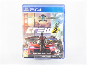 {{productViewItem.photos[photoViewList.activeNavIndex].Alt || productViewItem.photos[photoViewList.activeNavIndex].Description || 'Игра The Crew 2 для PlayStation 4, полностью на русском языке, диск (Б/У)'}}
