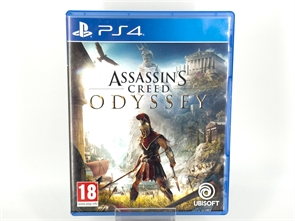 {{productViewItem.photos[photoViewList.activeNavIndex].Alt || productViewItem.photos[photoViewList.activeNavIndex].Description || 'Игра Assassin&#39;s Creed Odyssey для PlayStation 4б английский язык, диск (Б\У)'}}