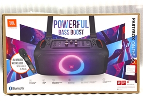 {{productViewItem.photos[photoViewList.activeNavIndex].Alt || productViewItem.photos[photoViewList.activeNavIndex].Description || 'Музыкальный центр JBL Partybox On-The-Go, 100Вт, с караоке, с микрофоном, Bluetooth, черный,(Новая Распечатана)'}}