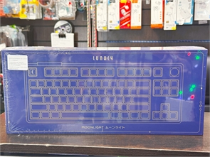 Игровая механическая клавиатура Lunacy Moonlight (LSPCK01)(Новая) 125906427