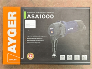 {{productViewItem.photos[photoViewList.activeNavIndex].Alt || productViewItem.photos[photoViewList.activeNavIndex].Description || 'Ножницы по металлу вырубные Ayger ASA1000 (Б\У)'}}