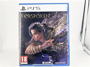 Игра Forspoken для PlayStation 5, английский язык, диск (Б\У) 126016877