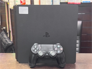 {{productViewItem.photos[photoViewList.activeNavIndex].Alt || productViewItem.photos[photoViewList.activeNavIndex].Description || 'Игровая приставка Sony PlayStation 4 Slim 500 ГБ HDD, без игр, без дополнительных аксессуаров, чёрный(Б/У)'}}