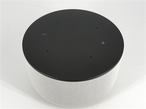 {{productViewItem.photos[photoViewList.activeNavIndex].Alt || productViewItem.photos[photoViewList.activeNavIndex].Description || 'Умная колонка Яндекс Станция Мини 3 с Алисой на YandexGPT серая (Б/У)'}}