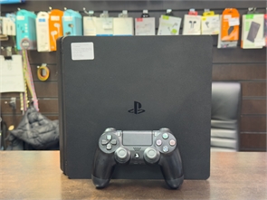 {{productViewItem.photos[photoViewList.activeNavIndex].Alt || productViewItem.photos[photoViewList.activeNavIndex].Description || 'Игровая приставка Sony PlayStation 4 Slim 500 ГБ HDD, без игр, без дополнительных аксессуаров, чёрный (Б/У)'}}