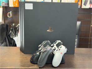 {{productViewItem.photos[photoViewList.activeNavIndex].Alt || productViewItem.photos[photoViewList.activeNavIndex].Description || 'Игровая приставка Sony PlayStation 4 Pro 1TB HDD, без игр, без дополнительных аксессуаров, чёрный (Б/У)'}}