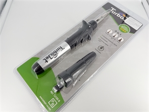 {{productViewItem.photos[photoViewList.activeNavIndex].Alt || productViewItem.photos[photoViewList.activeNavIndex].Description || 'Газовый паяльник с пьезоподжигом Turbojet TJ100-B для местного нагрева (НОВЫЙ)'}}