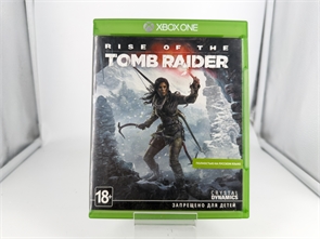 {{productViewItem.photos[photoViewList.activeNavIndex].Alt || productViewItem.photos[photoViewList.activeNavIndex].Description || 'Игра Rise of The Tomb Rider для Xbox One, полностью на русском языке, диск (Б/У)'}}