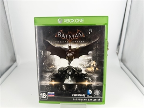 {{productViewItem.photos[photoViewList.activeNavIndex].Alt || productViewItem.photos[photoViewList.activeNavIndex].Description || 'Игра Batman: Рыцарь Аркхема для Xbox One, субтитры и интерфейс на русском языке, диск (Б/У)'}}
