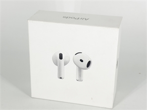 {{photo.Alt || photo.Description || 'Беспроводные наушники Apple AirPods 4 (без ANC) A3050 A3053 A3058 MXP63LL/A (Новые)'}}
