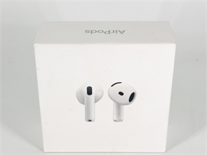 {{photo.Alt || photo.Description || 'Беспроводные наушники Apple AirPods 4 (без ANC) A3050 A3053 A3058 MXP63LL/A (Новые)'}}