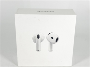 {{photo.Alt || photo.Description || 'Беспроводные наушники Apple AirPods 4 (без ANC) A3050 A3053 A3058 MXP63LL/A (Новые)'}}