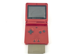 {{photo.Alt || photo.Description || 'Портативная приставка Game Boy Advance SP AGS-101 RED (Б/У)'}}
