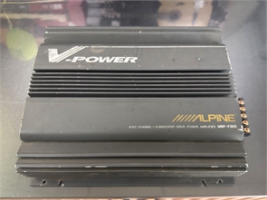 {{photo.Alt || photo.Description || 'Усилитель в авто Alpine MRP-F320 (Б/У)'}}