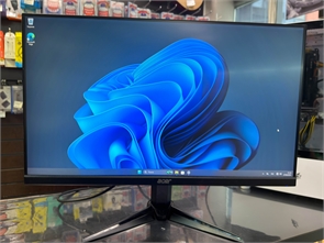 {{photo.Alt || photo.Description || '23.8" Монитор Acer Nitro QG241YPbmiipx, 1920x1080, 165 Гц, *VA, черный (Б/У)'}}