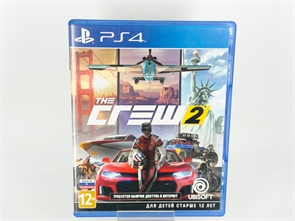 {{photo.Alt || photo.Description || 'Игра The Crew 2 для PlayStation 4, полностью на русском языке, диск (Б/У)'}}